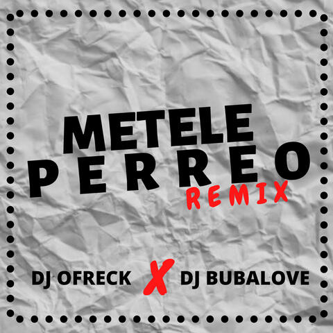 Metele Perreo Remix