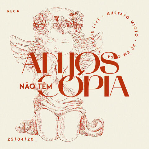 Anjos Não Tem Cópia