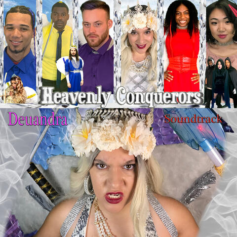 Heavenly Conquerors Soundtrack