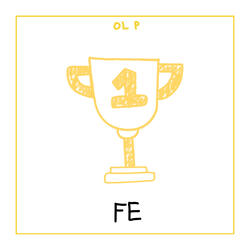 Fe