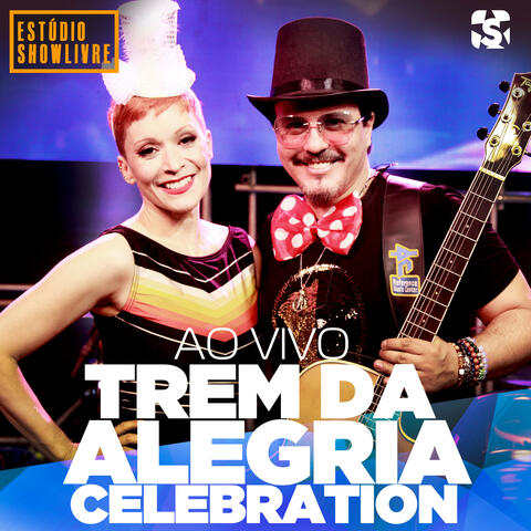 Trem da Alegria Celebration no Estúdio Showlivre