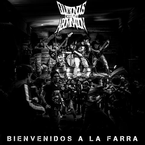 Bienvenidos a la Farra