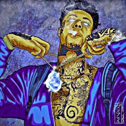 Blueface Type Beat - " Swish "