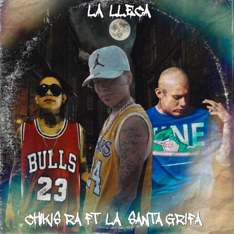 Chikis Ra & La Santa Grifa