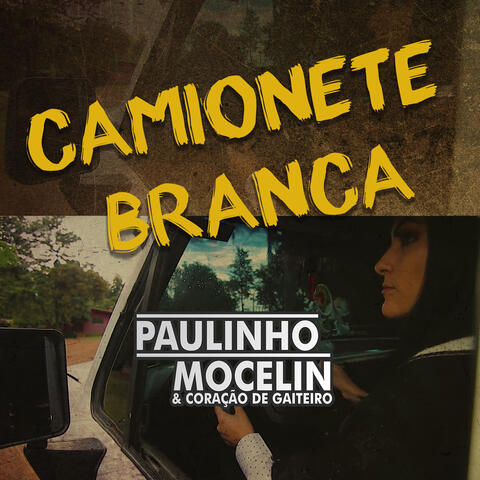Camionete Branca