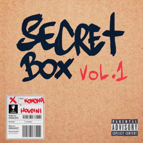 Secret Box, Vol. 1