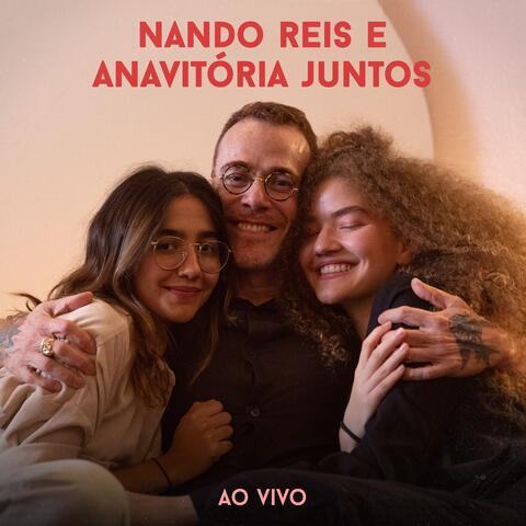NANDO REIS E ANAVITÓRIA JUNTOS
