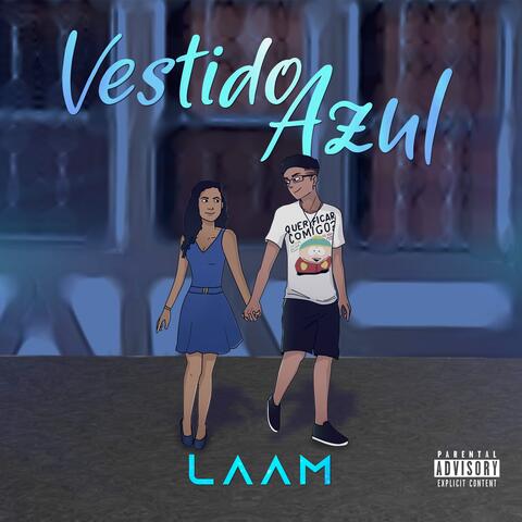 Vestido Azul