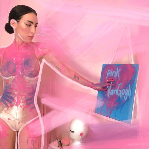 Pink Vangogh