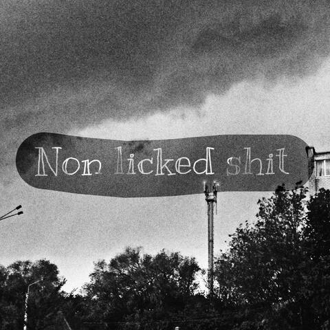 Non Licked Shit