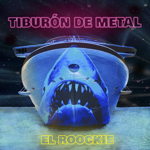 Tiburón de Metal