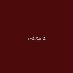Máscara