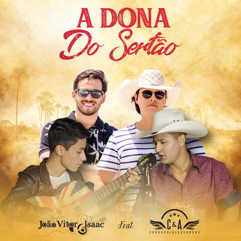 João Vitor e Isaac & Conrado & Aleksandro