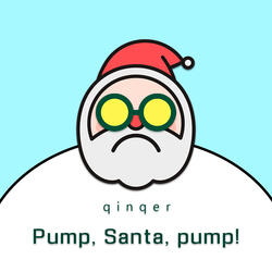 Pump, Santa, Pump!