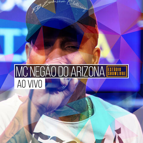Mc Negão do Arizona no Estúdio Showlivre