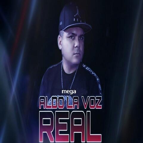 Mega Aldo la Voz Real Ft Dj Roberto