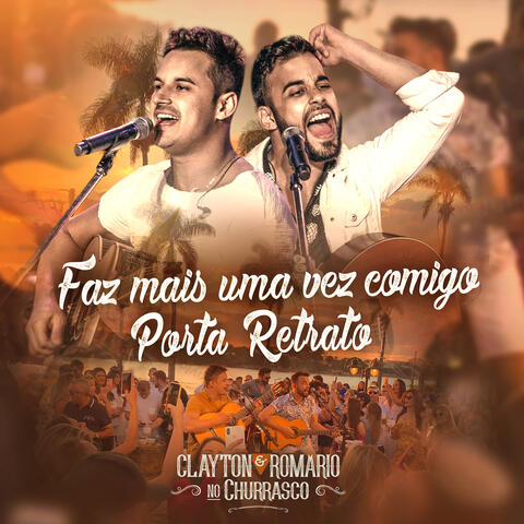 Faz Mais um Vez Comigo / Porta Retrato