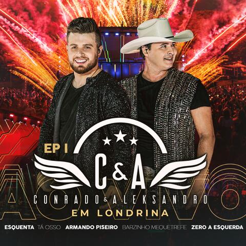Ep. 1: Ao Vivo em Londrina