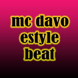 Mc Davo Estyle Beat