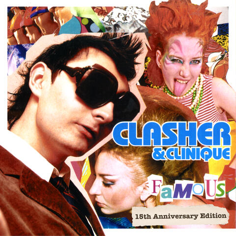 Famous. 15Th Anniversary Edition