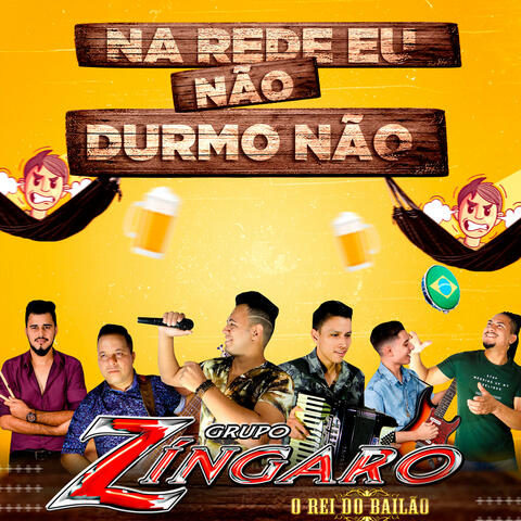 Na Rede Eu Não Durmo Não