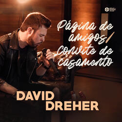 Página de Amigos / Convite de Casamento