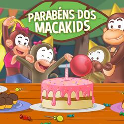 Parabéns dos Macakids
