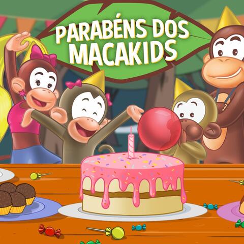 Parabéns dos Macakids