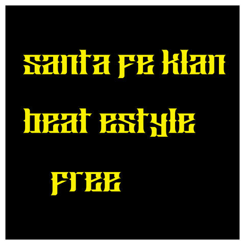 Santa Fe Klan Beat Estyle Free