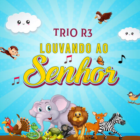Louvando ao Senhor