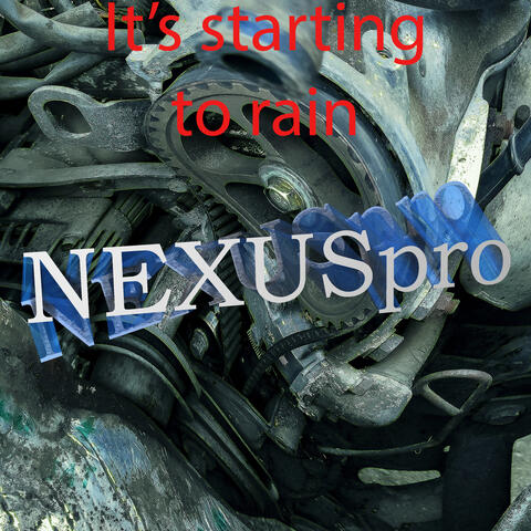 It's Starting to Rain