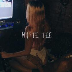 White Tee