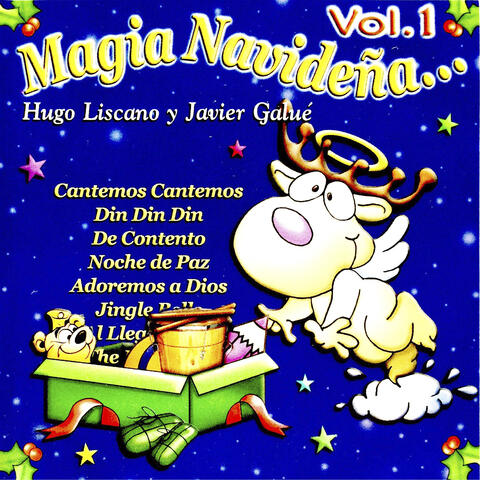 Magia Navideña, Vol. 1