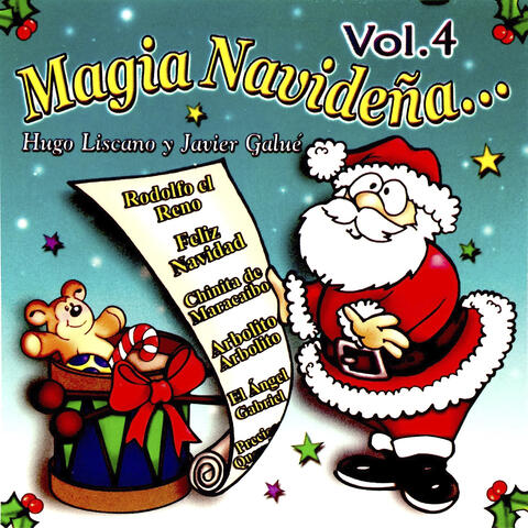 Magia Navideña, Vol. 4
