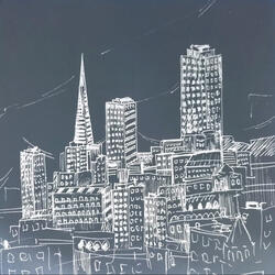 Город ветров