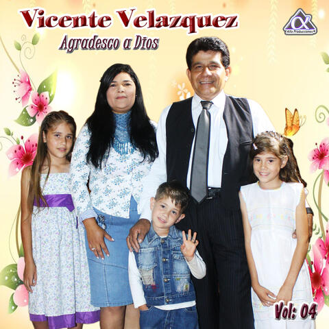 Agradezco a Dios, Vol. 4