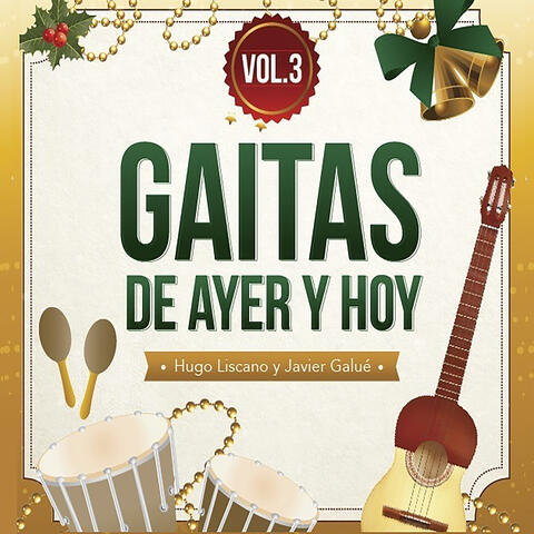 Gaitas de Ayer y Hoy, Vol. 3