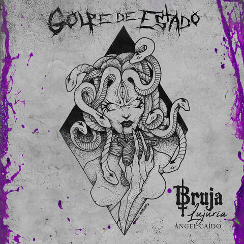 Bruja / Ángel Caído / Lujuria