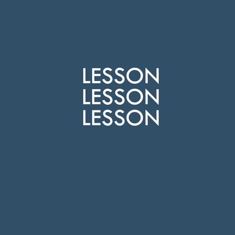 Lesson
