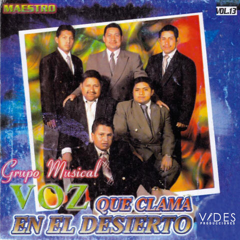 Maestro, Vol. 13