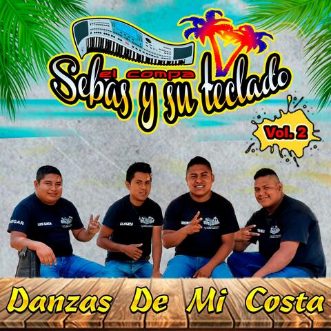 Danzas de Mi Costa, Vol. 2