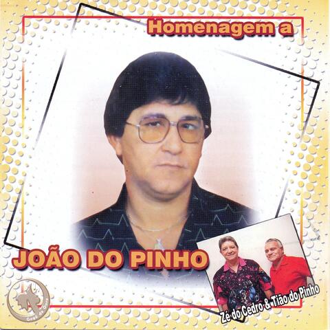 Homenagem a João do Pinho