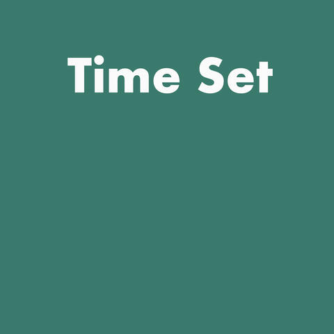 Time Set