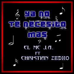 Ya No Te Necesito Màs