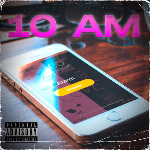 10 AM (feat THIAG)
