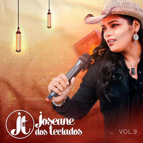Joseane dos Teclados, Vol. 9