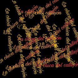 La Chica del Callejon