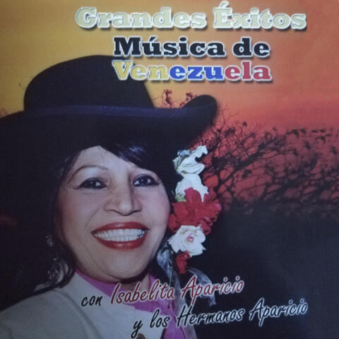 Grandes Éxitos Música de Venezuela