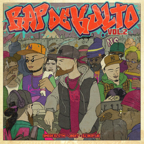 Rap de Kulto, Vol. 2