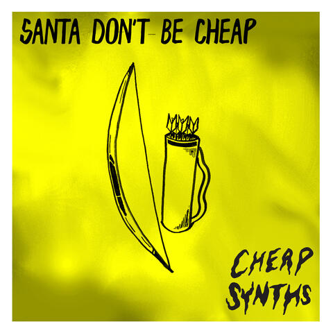 Santa Don't Be Cheap